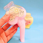 Slime Colours Frasco Forma Corazon Pastel 26271